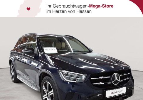 Mercedes-Benz GLC 220, 2022