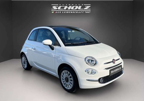 Fiat 500C, 2024