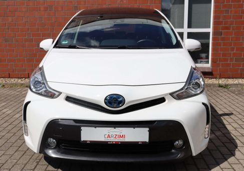 Toyota Prius, 2018