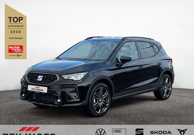Seat Arona, 2026