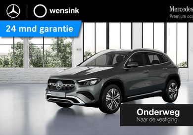 Mercedes-Benz GLA 250, 2024