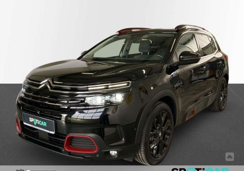 Citroën C5 Aircross, 2021