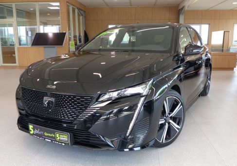 Peugeot 308, 2024