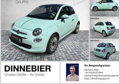 Fiat 500, 2020