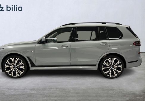 BMW X7, 2025