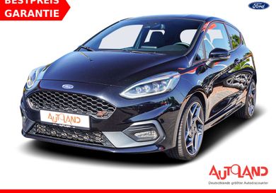 Ford Fiesta, 2021