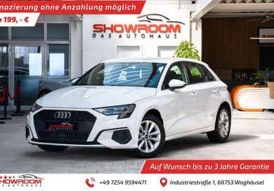 Audi A3, 2023