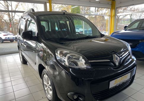 Renault Kangoo, 2017