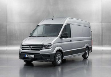 Volkswagen Crafter, 2022