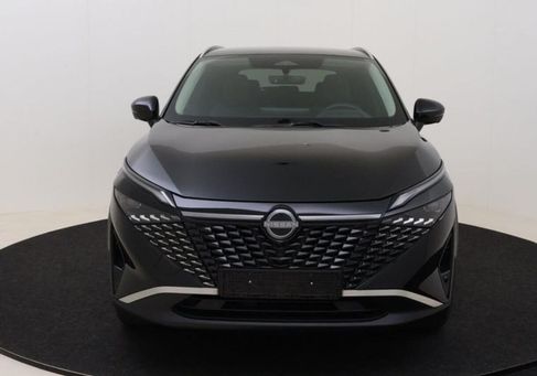 Nissan Qashqai, 2025 2