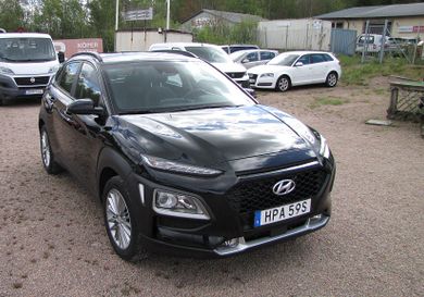 Hyundai Kona, 2020