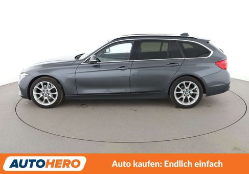 BMW 320, 2018
