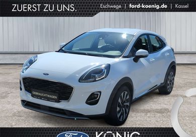 Ford Puma, 2023