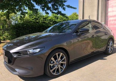 Mazda 3, 2022