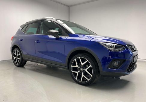 Seat Arona, 2020