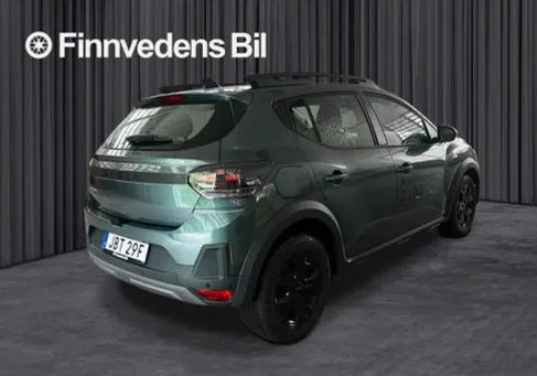 Dacia Sandero Stepway, 2026