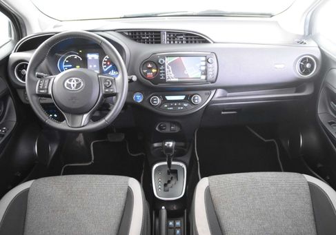 Toyota Yaris, 2020