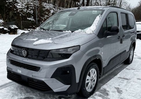 Peugeot Rifter, 2025