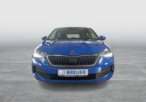 Skoda Scala, 2023