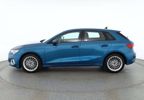 Audi A3, 2020 2