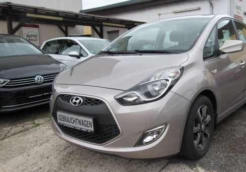 Hyundai ix20, 2018