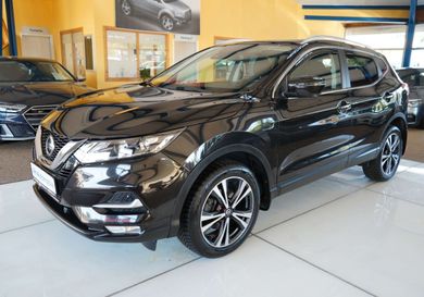Nissan Qashqai, 2020