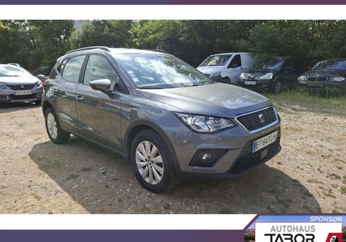 Seat Arona, 2018