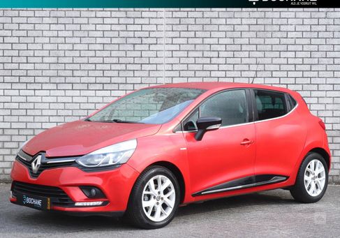 Renault Clio, 2018