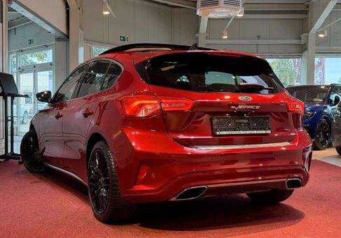 Ford Focus, 2020