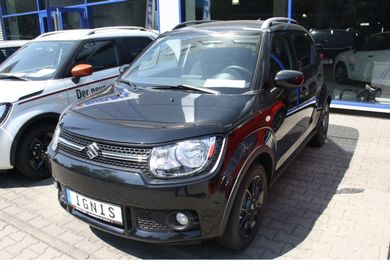 Suzuki Ignis, 2019