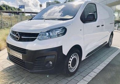Opel Vivaro, 2020