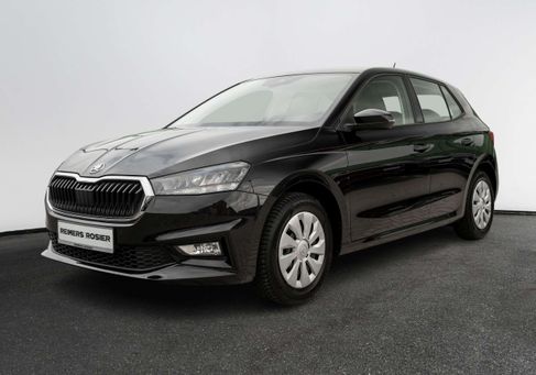 Skoda Fabia, 2025