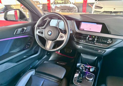 BMW 118, 2020