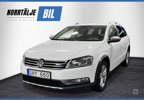 Volkswagen Passat, 2014