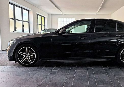 Mercedes-Benz C 200, 2022