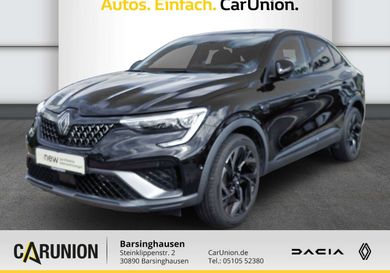 Renault Arkana, 2024