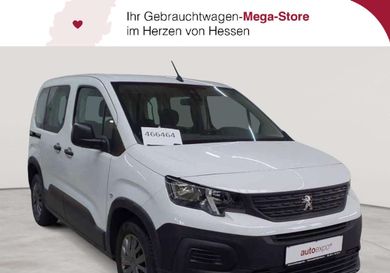 Peugeot Rifter, 2022
