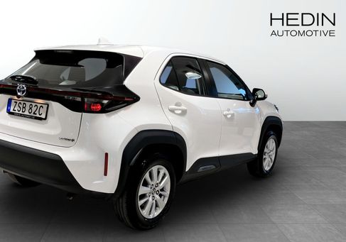 Toyota Yaris Cross, 2022 2