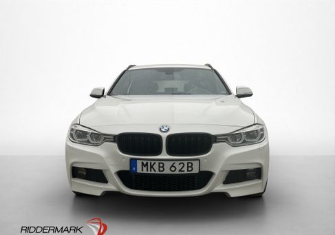 BMW 320, 2019