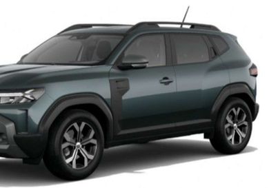 Dacia Duster, 2025