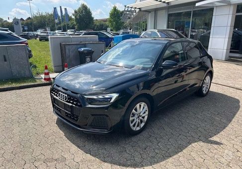 Audi A1, 2023