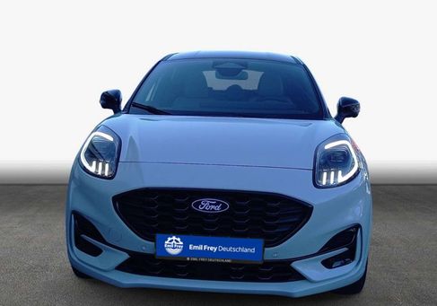 Ford Puma, 2026