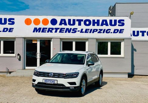 Volkswagen Tiguan Allspace, 2021