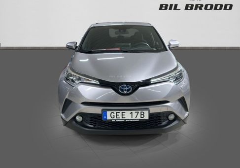 Toyota C-HR, 2019 3