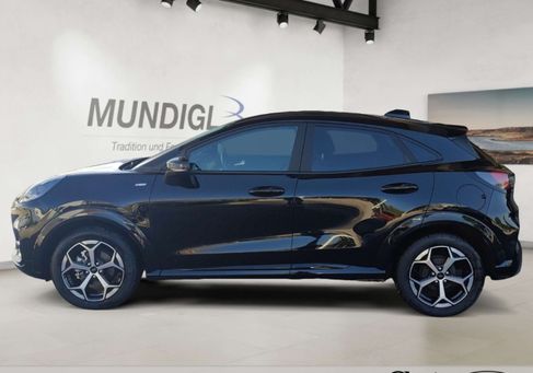 Ford Puma, 2025