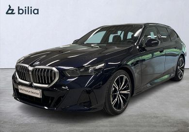 BMW 530, 2026