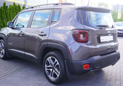 Jeep Renegade, 2021