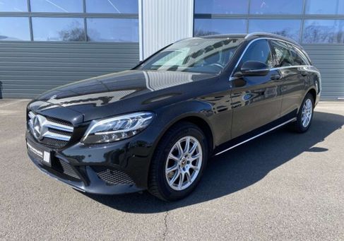 Mercedes-Benz C 200, 2018
