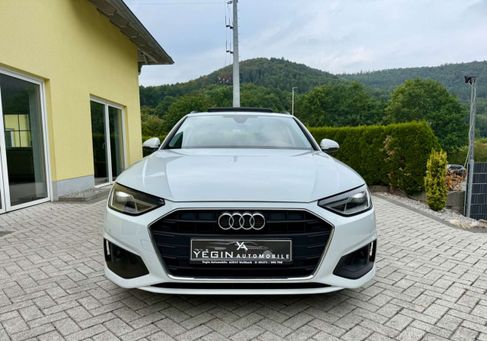 Audi A4, 2022