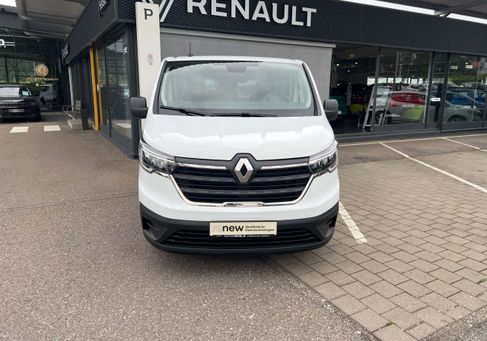 Renault Trafic, 2023
